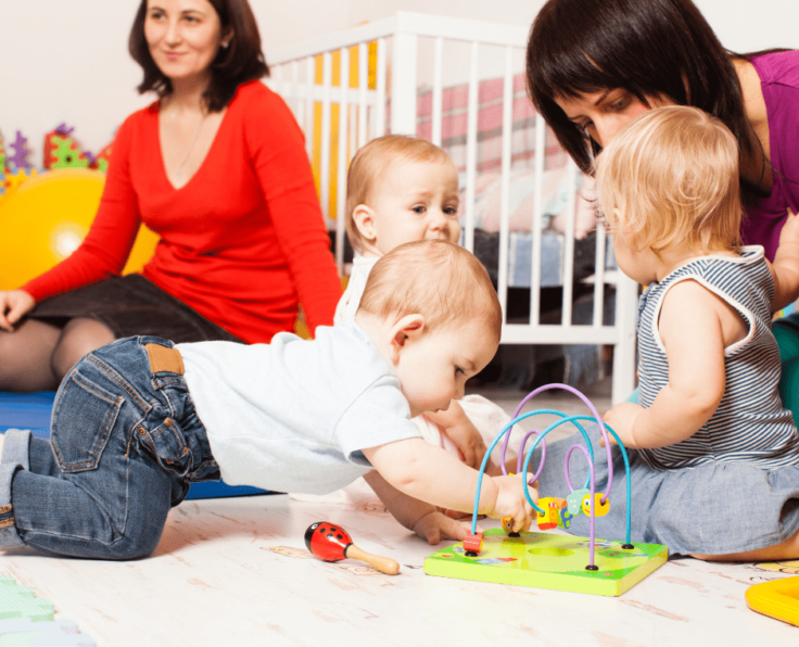 Infant Stimulation and Early Intervention