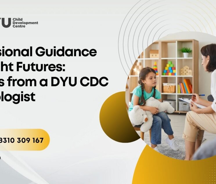 Child Development Centre in HSR Layout | Dyucdc