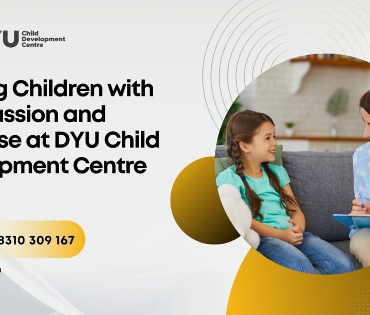 Autism Treatment in HSR Layout | Dyucdc