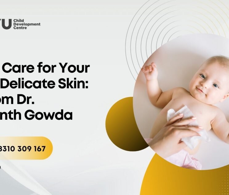 Best Pediatrician In HSR Layout | Dr. Prashanth Gowda