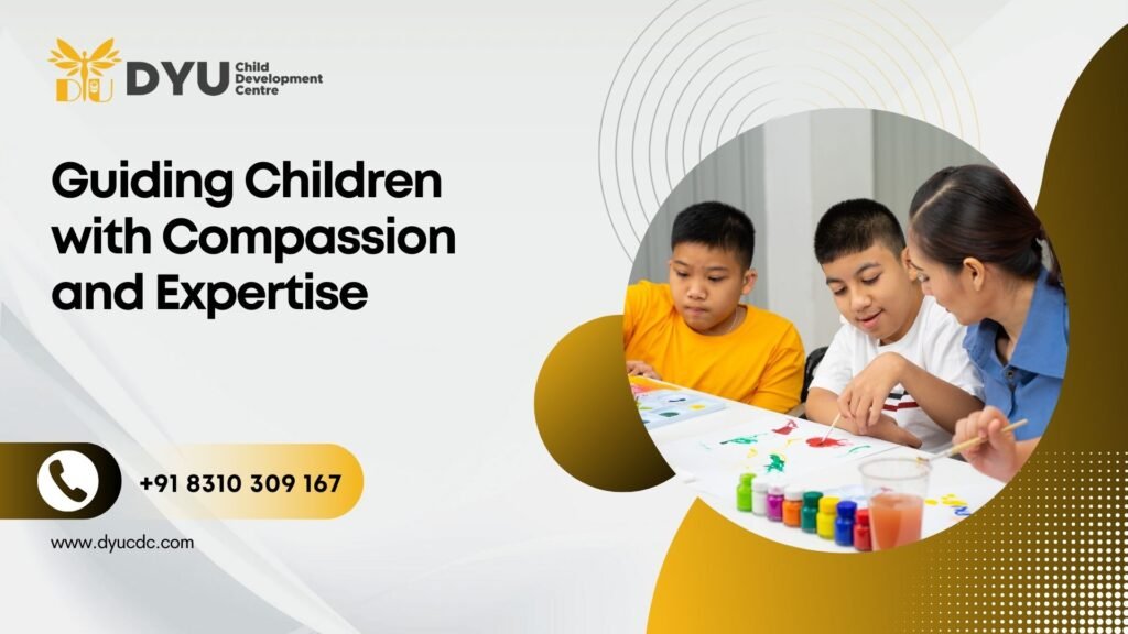 Child therapy center in HSR Layout