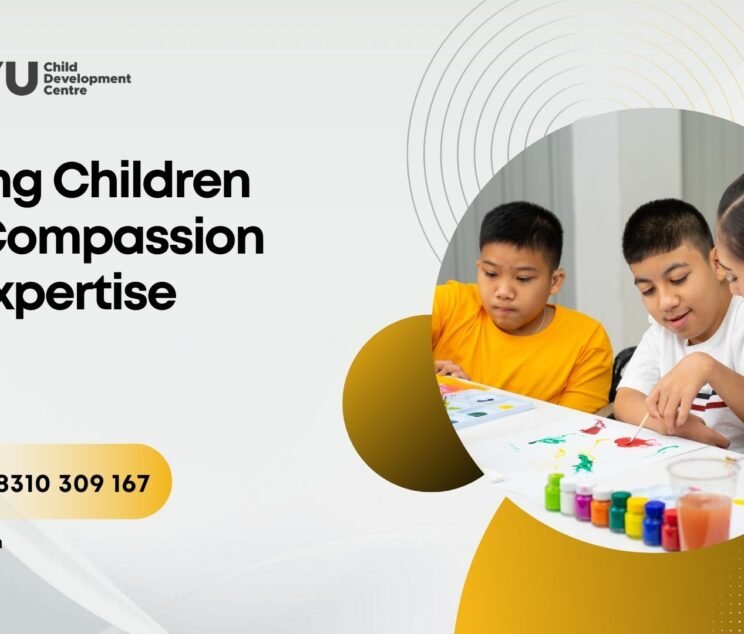 Child therapy center in HSR Layout