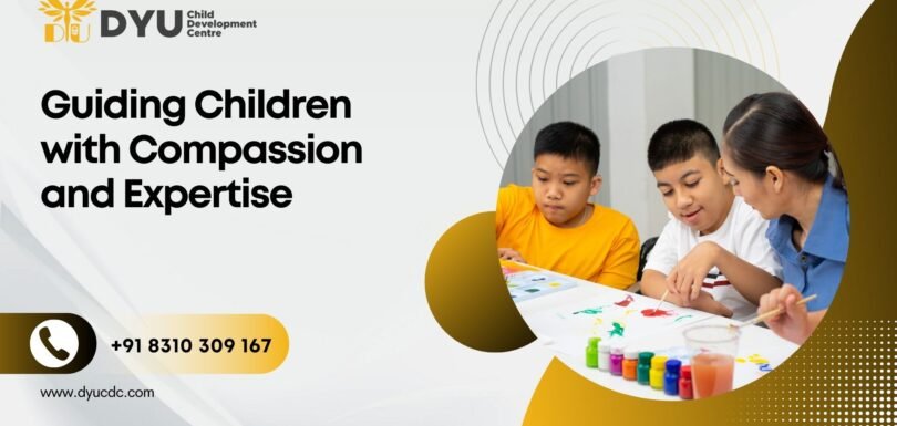 Child therapy center in HSR Layout