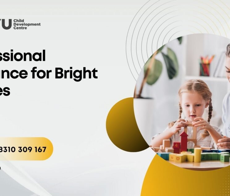 Leading Child Development Centre (CDC) in HSR Layout