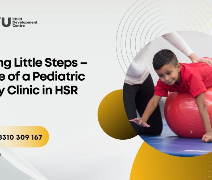 child developmental treatment centre in HSR | Dyucdc