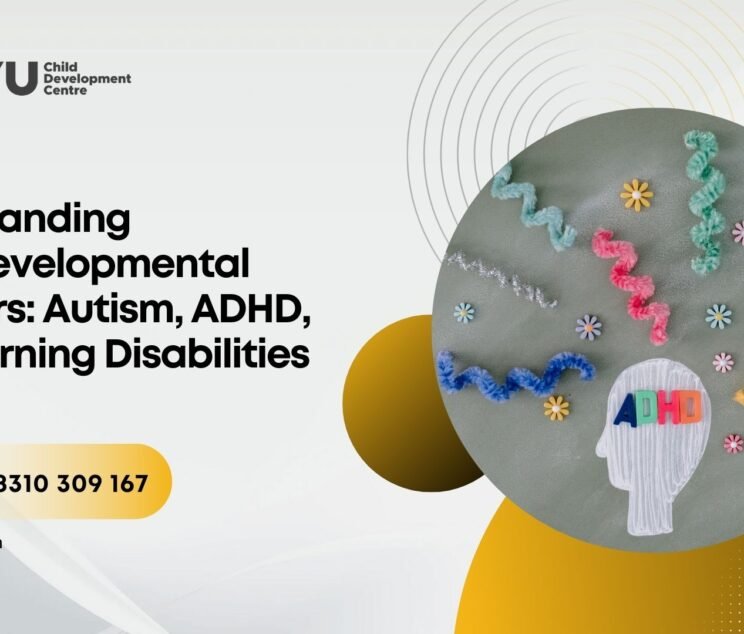 Child Development Centre HSR Layout | Dr. Prashanth Gowda