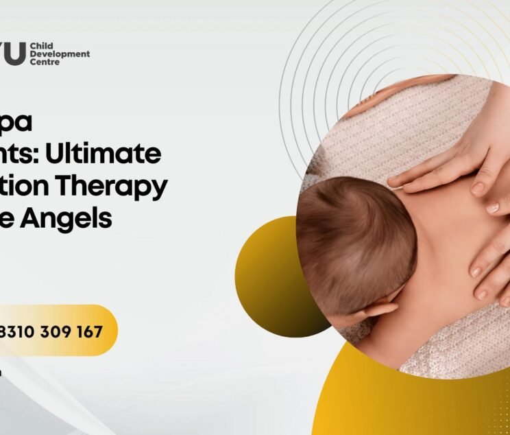 Baby Spa and Relaxation Therapy