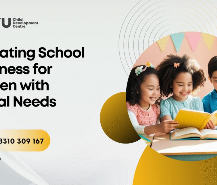 Child Development Centre HSR Layout | DYU