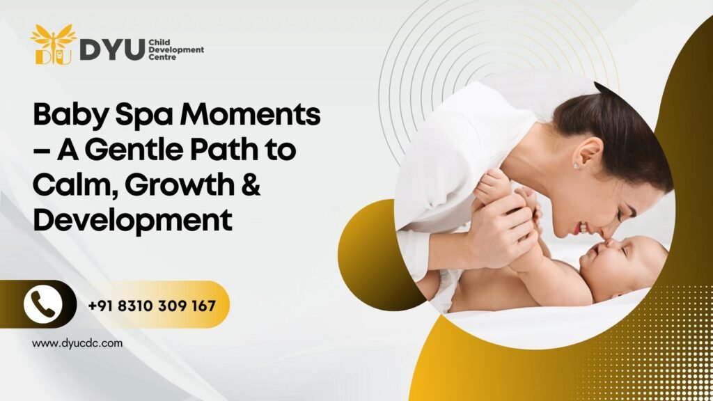 Pediatric therapy clinic HSR Layout