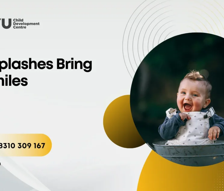 Child Development Centre in HSR Layout,