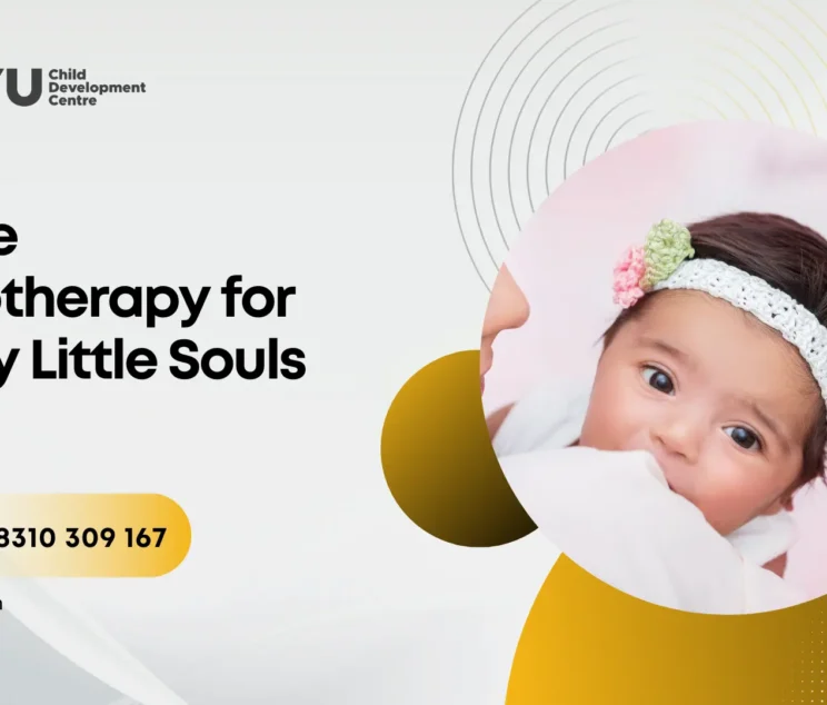 Child Therapy Center in HSR Layout