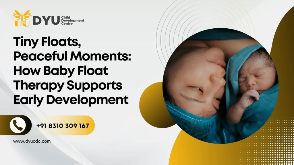 Pediatric therapy clinic in HSR Layout