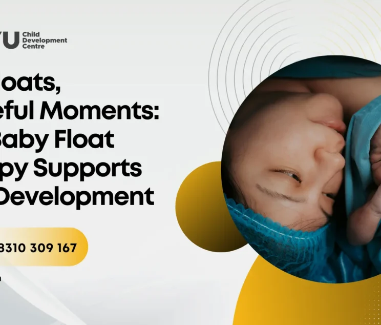 Pediatric therapy clinic in HSR Layout