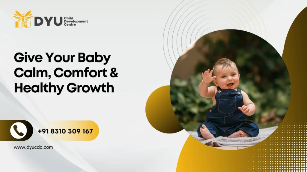 Pediatric therapy clinic in HSR Layout