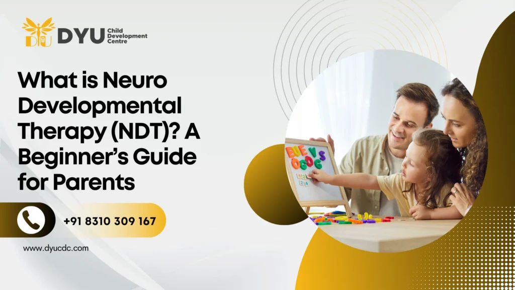 Neuro Developmental Therapy in Bangalore