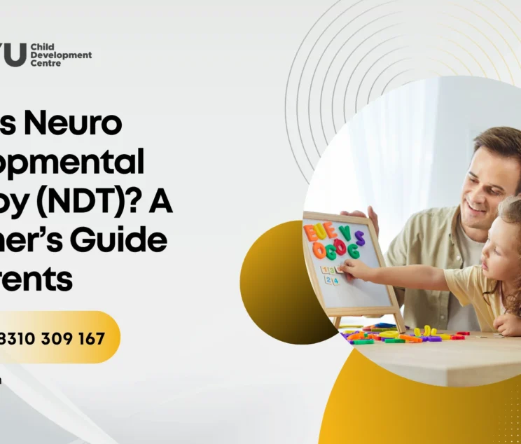 Neuro Developmental Therapy in Bangalore
