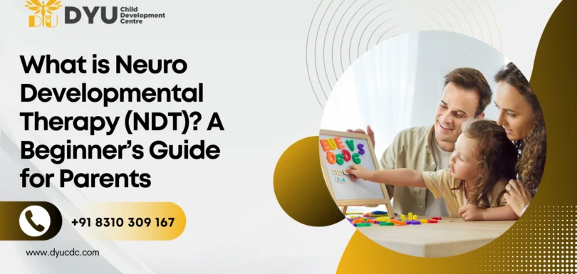 Neuro Developmental Therapy in Bangalore