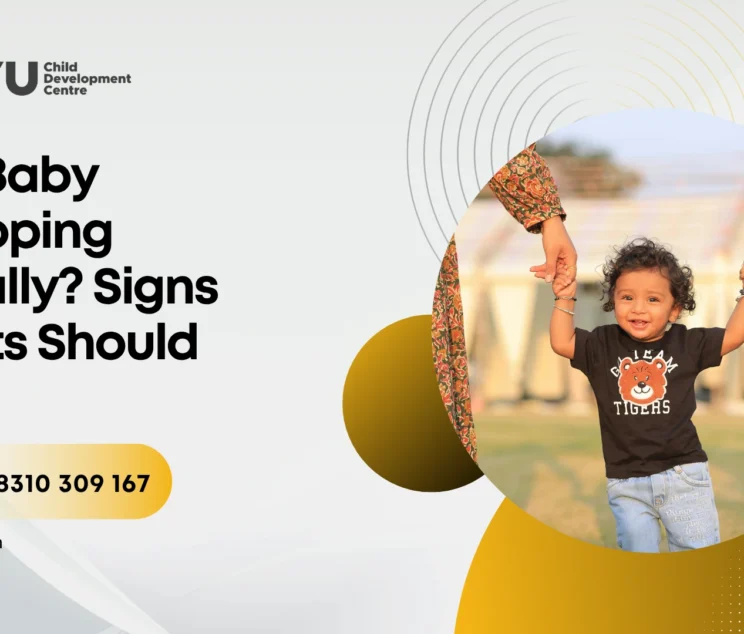 Early intervention programs for children HSR Layout