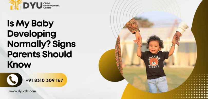 Early intervention programs for children HSR Layout