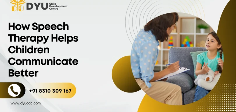 Speech Therapy for Kids HSR Layout