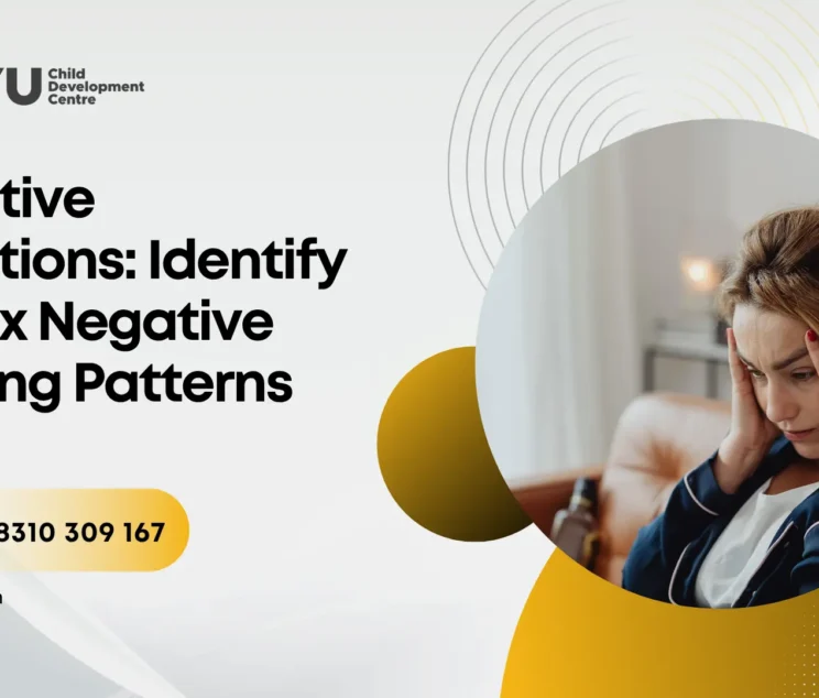 Cognitive Behavior Therapy in HSR Layout