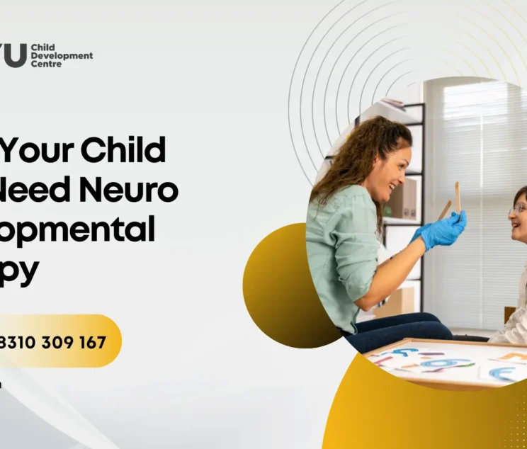 Neuro Developmental Therapy for Children HSR Layout