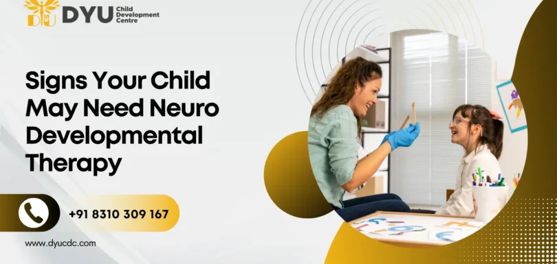 Neuro Developmental Therapy for Children HSR Layout