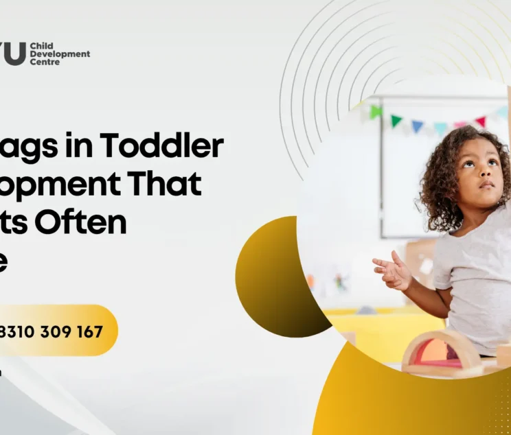 Child Development Centre in HSR layout