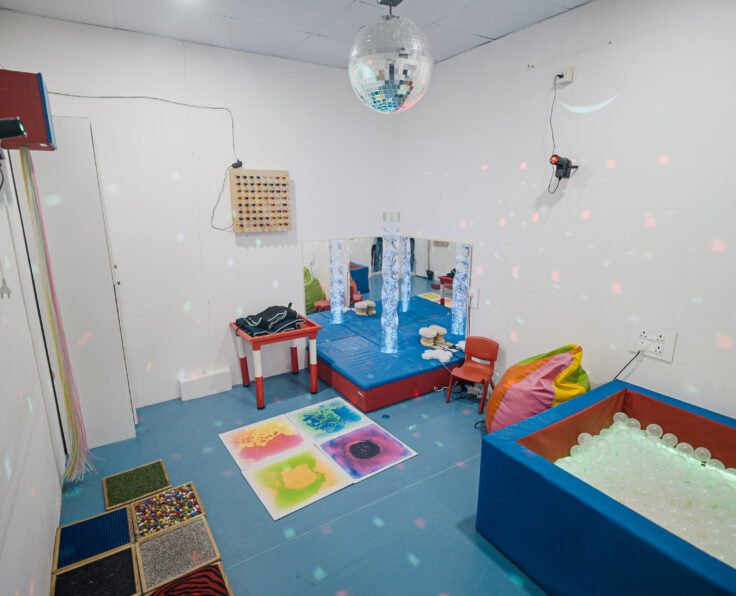 Sensory integration therapy